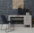 Bureau Lamu betongrijs