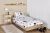 Beddinghouse x Fiep Amsterdam Pim en Pom Lente - Red