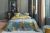 Beddinghouse x Van Gogh Museum Partout des Fleurs Bedspread - Green