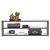Dressoir Max metaal zwart