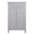 2 deurs kast Romy - betongrijs