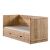 Kajuitbed met lade