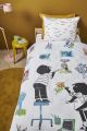 Beddinghouse x Fiep Amsterdam Tekenen - Multi
