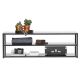 Dressoir Max metaal zwart